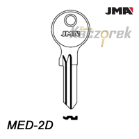 JMA 224 - surový klíč - MED-2D